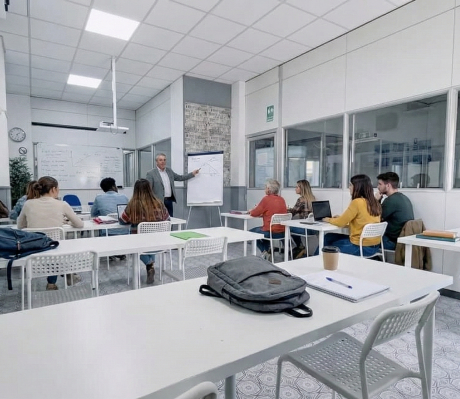 Icarum corsi di formazione roma